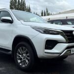 Toyota Fortuner Neo Drive