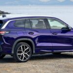 VW tayron