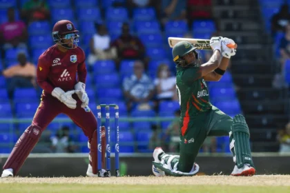 West Indies Tour of Bangladesh 2025