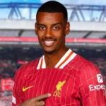 When Will Isak Undergo Medical In Liverpool
