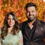Who Is Rohit Sharma Wife