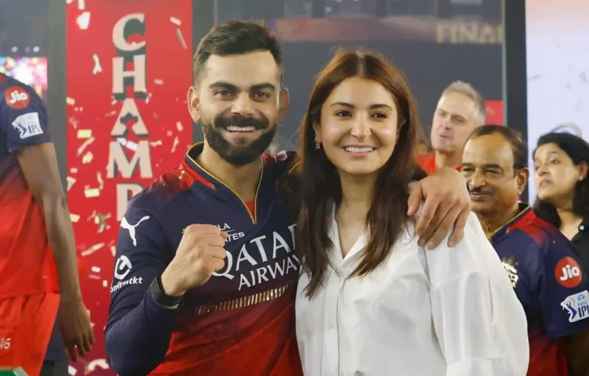 Virat Kohli Wife