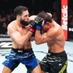 Next Opponent of Khamzat Chimaev
