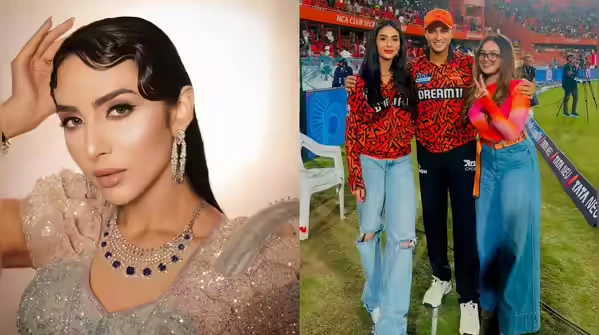 Abhishek Sharma girlfriend