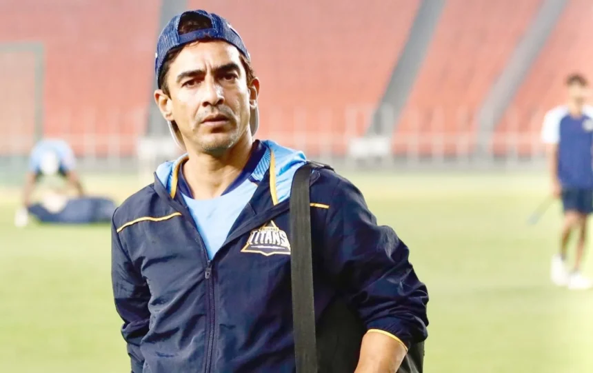 Who Is New BCCI President