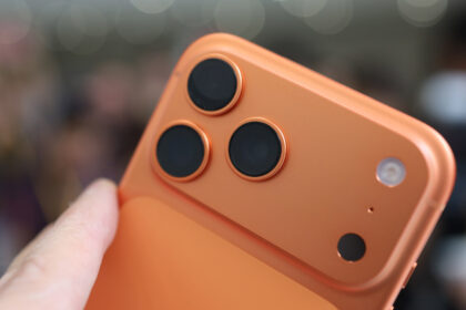 Apple iPhone 17 Pro Max HANDS ON