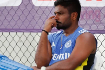 Will Sanju Samson be in India Playing 11