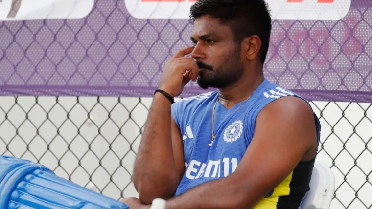 Will Sanju Samson be in India Playing 11