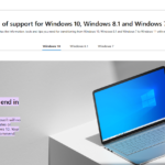 Windows 10 eol