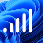 Windows cellular connection banner