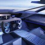 Peugeot Hypersquare Steering Wheel