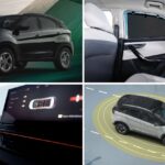 tata nexon EV Dark ADAS (2)