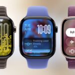 The watchOS 26 update announced at Apple's Worldwide Developers Conference (WWDC) in June 2025.