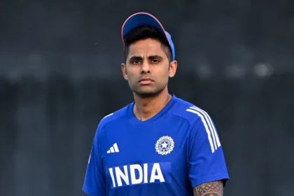 Suryakumar Yadav IND vs PAK Match