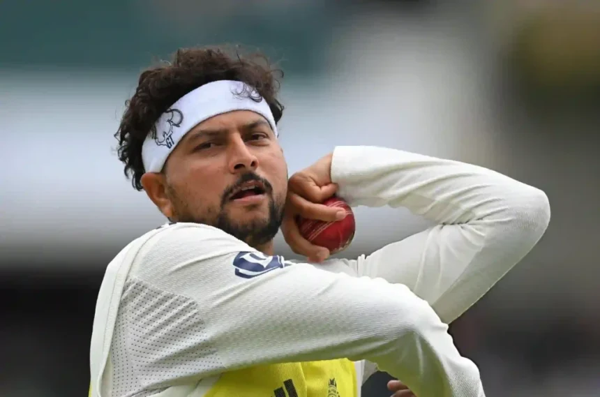 Kuldeep Yadav Contract