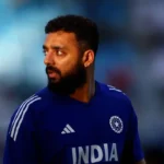 Varun Chakravarthy Contract