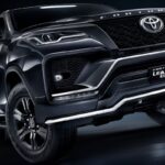 2025 Toyota Fortuner Leader Edition 1