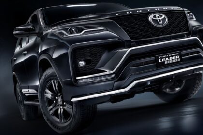 2025 Toyota Fortuner Leader Edition 1