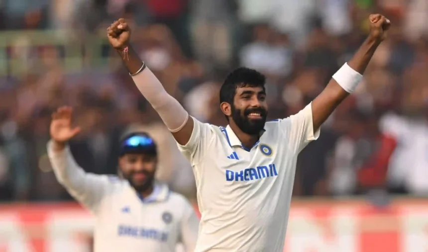 Jasprit Bumrah Contract