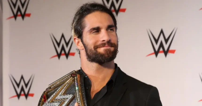 Seth Rollins Net Worth