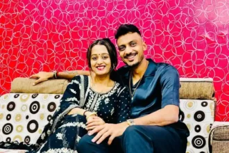 Axar Patel Wife