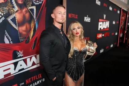 Tiffany Stratton boyfriend