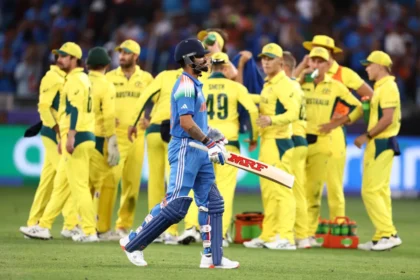 AUS Vs IND Match Prediction