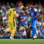 AUS Vs IND Match Prediction