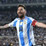 Lionel Messi India Tour Delhi