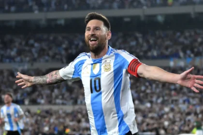 Lionel Messi India Tour Delhi