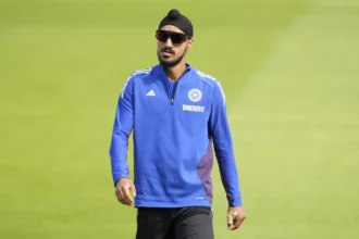 Arshdeep Singh IND vs AUS