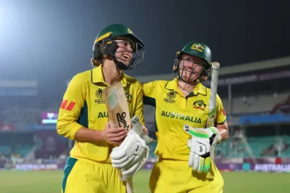 Australia W vs Bangladesh W