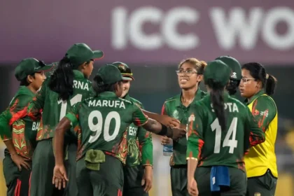 Bangladesh W vs South Africa W