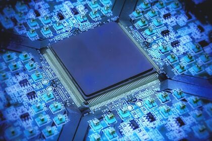 TDK prototype analog reservoir AI chip