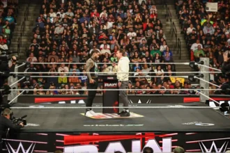 WWE Raw Highlights CM Punk and Jey Uso