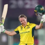 India W vs Australia W