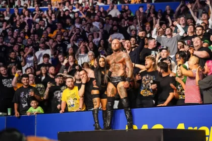 WWE SmackDown Highlights