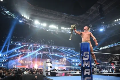 WWE SmackDown Highlights