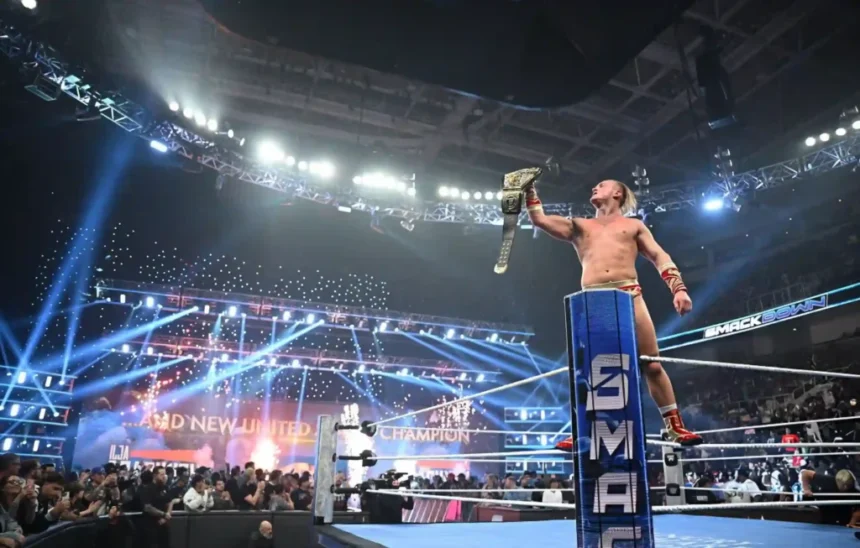 WWE SmackDown Highlights