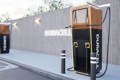 Duracell E-Charge Network
