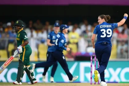 England W vs South Africa W