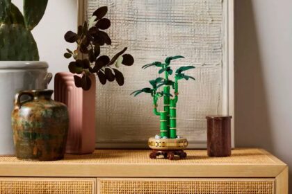 Lego Lucky Bamboo set