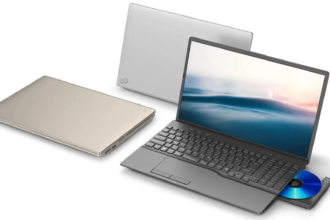 Fujitsu A77-K3 laptop