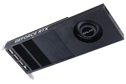 Galax GeForce RTX 5060 Ti Unparalleled MAX