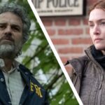 Mark Ruffalo in Task and Kate Winslet in Mare of Easttown