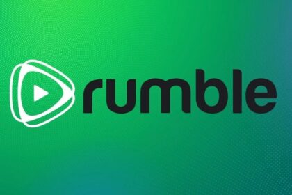 Rumble logo