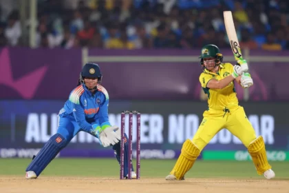 IND-W vs AUS-W Semi-Final Match Prediction