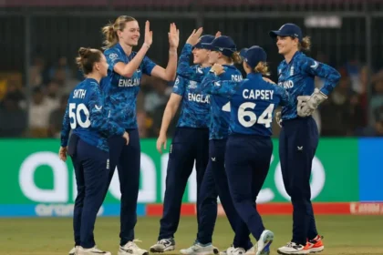 India W vs England W 2025