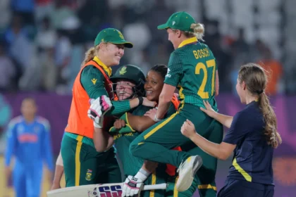 India W vs South Africa W