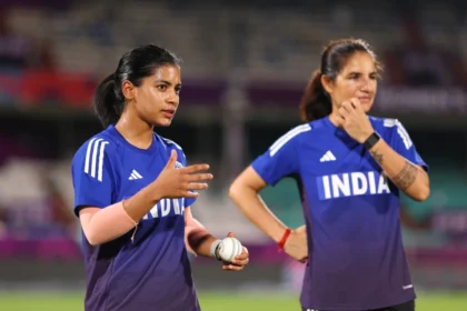 India W vs South Africa W